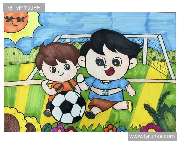 足球明星动漫绘画的创作目的与艺术表现探索